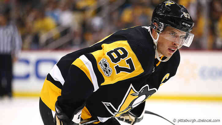 Sidney Crosby’s OT Goal Lifts Penguins To Comeback Win Over Capitals