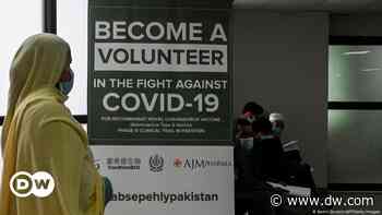 Coronavirus: Anti-vaxxers pose major public health threat in Pakistan | DW | 19.01.2021 - Deutsche Welle