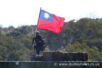 Taiwan troops stage drill aimed at repelling attack from China - Dudley News