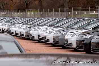 European car sales plunge as pandemic provokes crisis - Dudley News