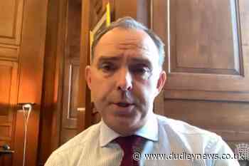 People 'mistaken' to think Johnson wanted second Trump term – Lord Sedwill - Dudley News
