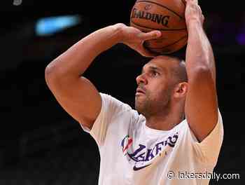 Jared Dudley gives insightful perspective on Kevin Porter Jr.'s blowup with... - Lakers Daily