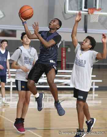 Boys basketball: John Paul II’s Dudley named E-N Player of the Week - San Antonio Express-News