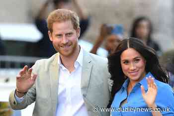 Meghan and Harry buy lunch for US veterans volunteering for charity - Dudley News