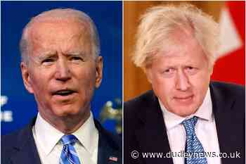 Questions for the 'special relationship' as Biden enters the White House - Dudley News