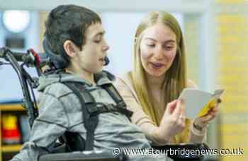 Online support for Dudley young people with special needs - Stourbridge News