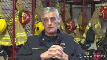 Calgary fire chief acknowledges culture of racism, 'fear of retaliation' within fire halls