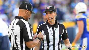 Sarah Thomas to be 1st female to officiate Super Bowl