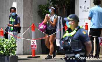 Australian Open Covid-19 cluster grows as two more players test positive
