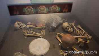 Spaniards killed women, kids over slaying of conquistadores