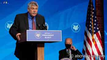 Biden says his advisers will lead with 'science and truth'