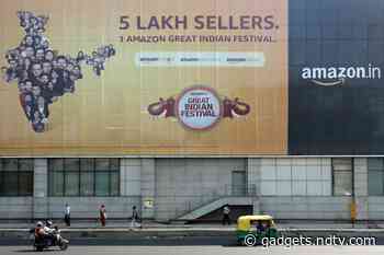 Amazon Could Be Hit as India Is Said to Plan Foreign Investment Rule Changes