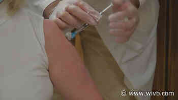 Erie County forced to cancel thousands of vaccine appointments due to low supply