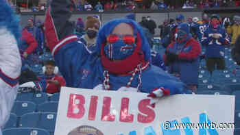 Bills fan gives up AFC Championship tickets to raise money for Josh Norman's Buffalo Business Blitz