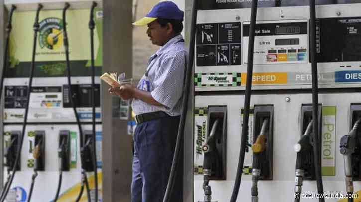Fuel prices unchanged after hitting new record high: Check fuel prices in metro cities on January 20, 2021