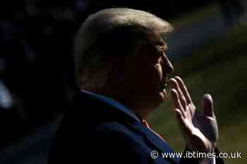 Trump's farewell speech boasts about 'greatest political movement' and 'greatest economy'