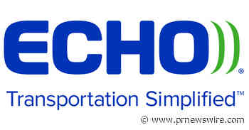 Echo Global Logistics Names Brian Parchem Chief Information Officer - PRNewswire