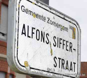 Lievegem vervangt meer dan 1.200 straatnaamborden: maanden werk