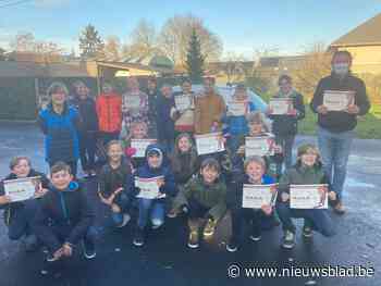 Politie waarschuwt leerlingen voor verslavingen