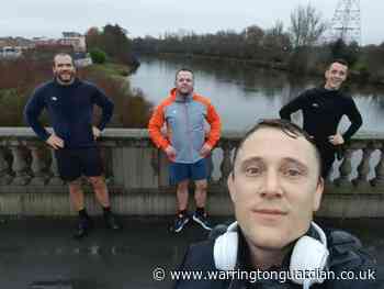 Running events raise £7000 for MoveMENt suicide prevention - Warrington Guardian