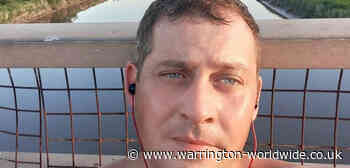 Police still searching missing Warrington man James Miller - Gary Skentelbery
