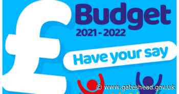 Views sought on budget proposals - Gateshead Council