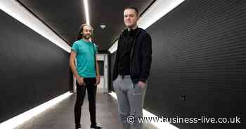 Gateshead immersive tech firm Infinity 27 invests in future workforce - Business Live