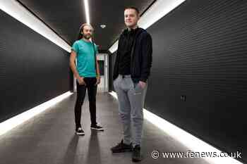 Gateshead immersive tech firm invests in future workforce to enable growth - FE News