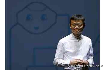 Alibaba's Jack Ma Makes First Public Appearance Since October in Online Meeting, State Media Reports