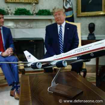 Trump Did Not Influence Military Contracts, Pentagon’s Top Arms Buyer Says