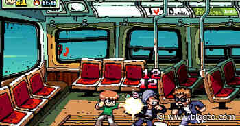 Scott Pilgrim vs. The World video game is stacked with hilarious Toronto references - blogTO