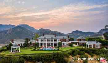 The Great House? Gretzky mansion back on market for $29M - Toronto Sun