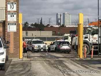 Man dies following industrial accident in Toronto’s Humber Summit neighbourhood - 680 News