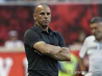 New Toronto FC coach Chris Armas can be defined by his love of sports, family - Toronto Sun