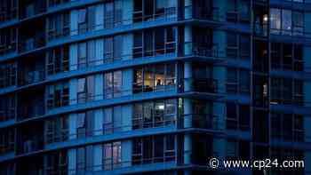 City receives nearly 2000 complaints about people not wearing masks inside Toronto condos, apartment buildings - CP24 Toronto's Breaking News