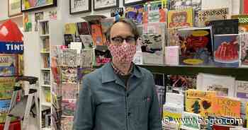 Meet the proprietor of Toronto's coolest comics store - blogTO