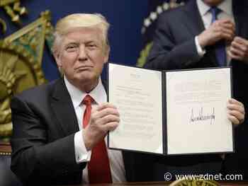 Trump decrees American cloud providers need to maintain records on foreign clients