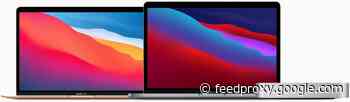 Redesigned iMac, all-new MacBook Pro, and much more Mac goodness coming in 2021