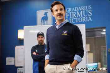 Apple TV+ series ‘Ted Lasso’ nominated for three Critics Choice Awards