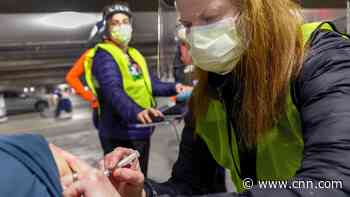 Trump administration leaves Biden with 'confusing' Covid-19 vaccine numbers and states in limbo