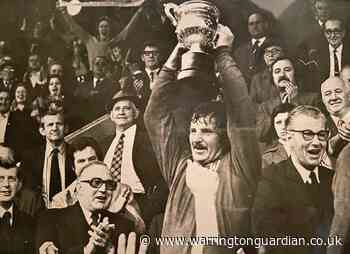 Cine film of Warrington Wolves matches in 1960s and 1970s