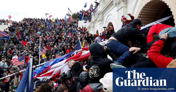 GitHub apologizes for firing employee who warned of Capitol attack Nazi link