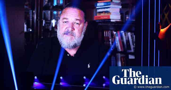 When film stars attack: Russell Crowe's reaction to criticism could set a trend