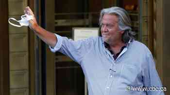 Trump pardons ex-strategist Steve Bannon, dozens of others, in final hours in office