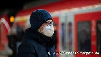 Coronavirus: 1148 Corona-Tote, Industrie kritisiert verschärfte Masken- und Homeofficepflicht