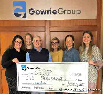 Essex insurance firm owner lauded for raising $2.1M for soup kitchen - Danbury News Times