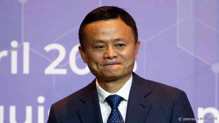 Will meet again: Alibaba's Jack Ma makes first live appearance in three months in online meet