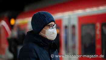 Coronavirus: 1148 Corona-Tote, Industrie kritisiert verschärfte Masken- und Homeoffice-Pflicht