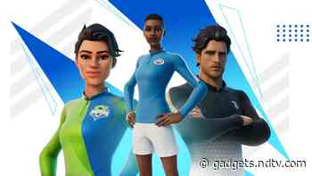 Fortnite Will Get Football-Inspired Kickoff Set Skins, New Pele Air Punch Emote From January 23