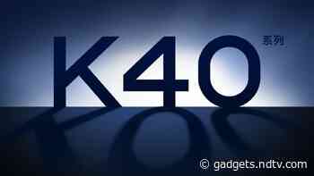 Redmi K40 Tipped to Be Powered by an Upcoming Sub-Flagship SoC